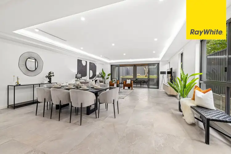 Fifth view of Homely house listing, 4A Graham Avenue, Eastwood NSW 2122