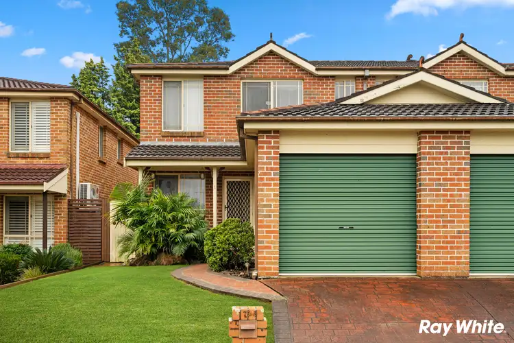 72B Kennington Avenue, Quakers Hill NSW 2763