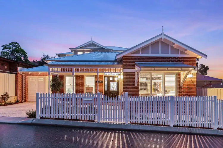 3 Wenberi Lane, Mount Lawley WA 6050