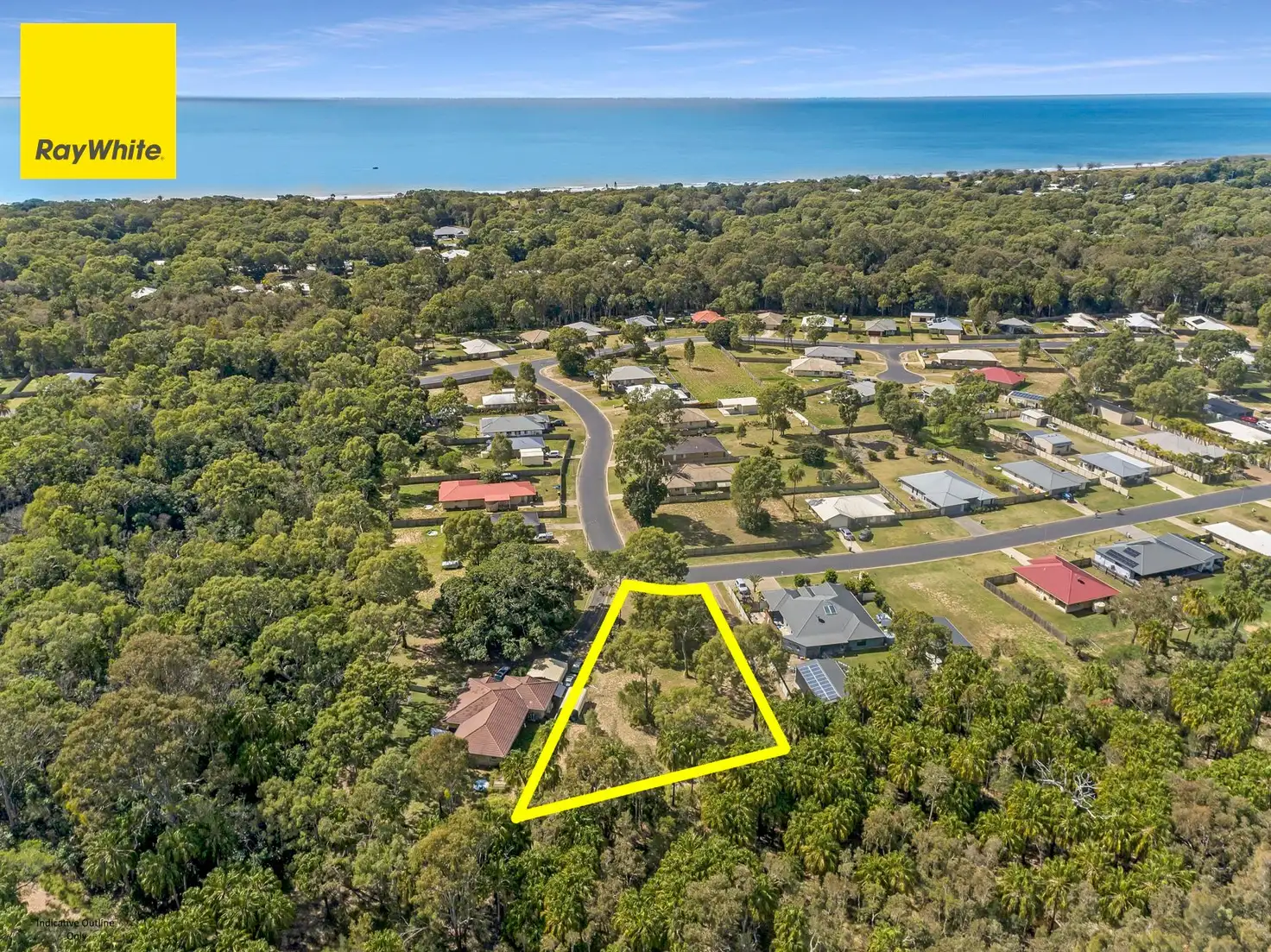 Main view of Homely land listing, 41 Regency Road, Moore Park Beach QLD 4670