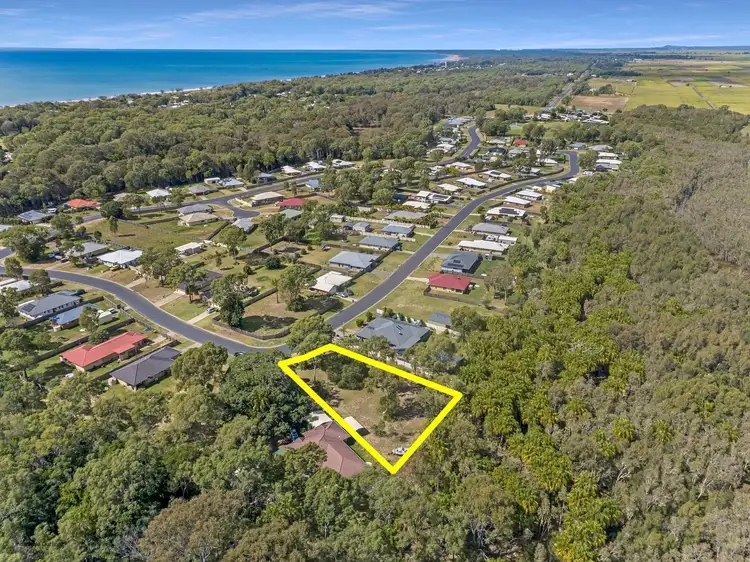 Second view of Homely land listing, 41 Regency Road, Moore Park Beach QLD 4670