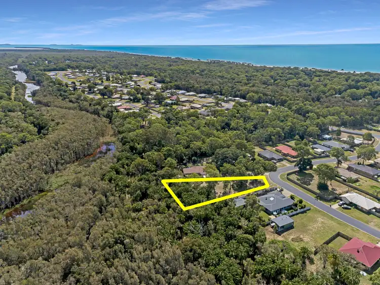Third view of Homely land listing, 41 Regency Road, Moore Park Beach QLD 4670