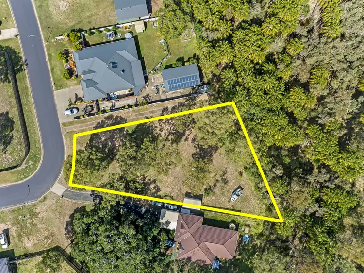 Fourth view of Homely land listing, 41 Regency Road, Moore Park Beach QLD 4670