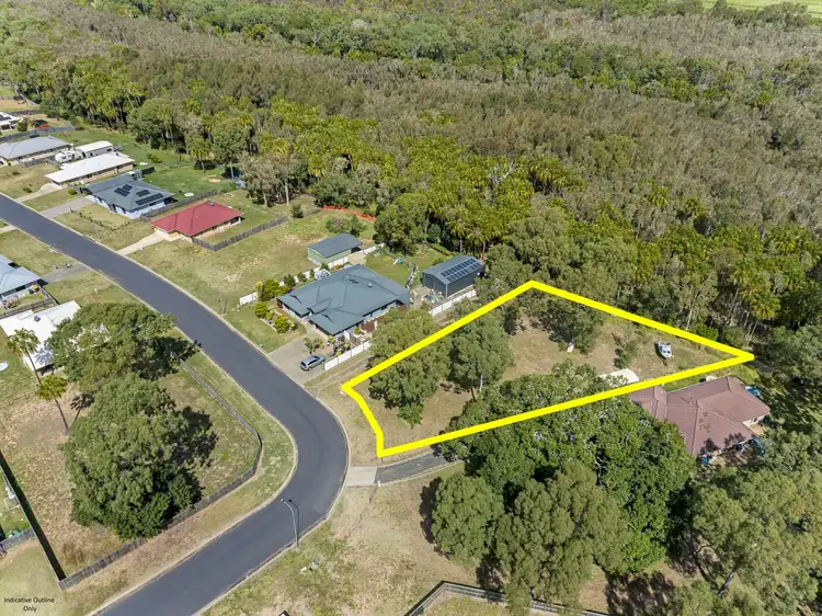 Fifth view of Homely land listing, 41 Regency Road, Moore Park Beach QLD 4670