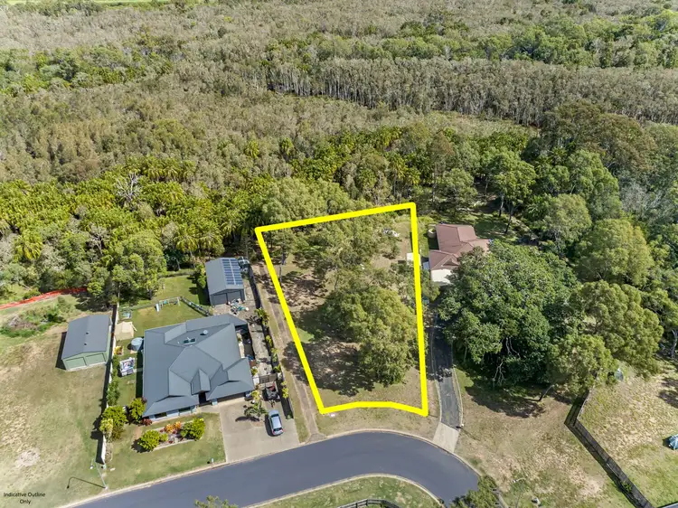 Seventh view of Homely land listing, 41 Regency Road, Moore Park Beach QLD 4670