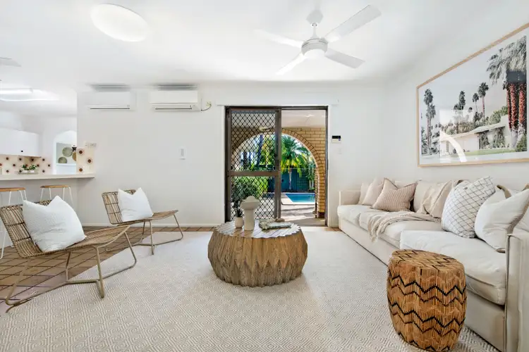 Fourth view of Homely house listing, 35 Cypress Drive, Broadbeach Waters QLD 4218