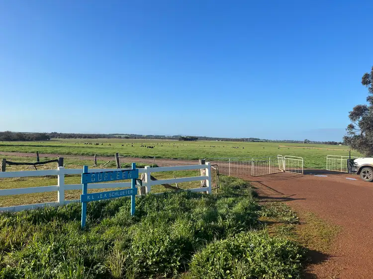 Second view of Homely rural property listing, 133 Johnston Road, Moonies Hill WA 6320