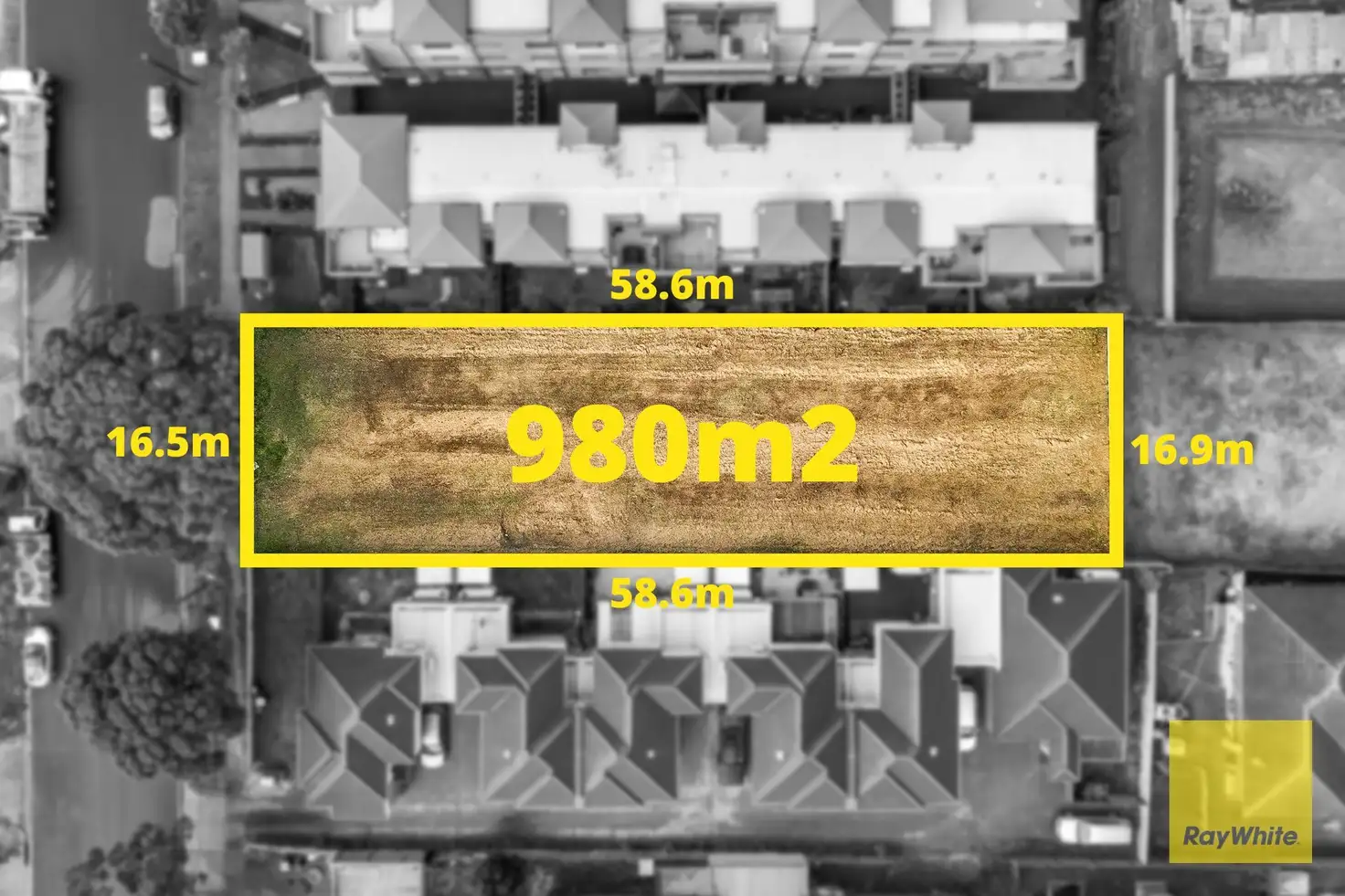 Main view of Homely land listing, 4 Podmore Street, Dandenong VIC 3175