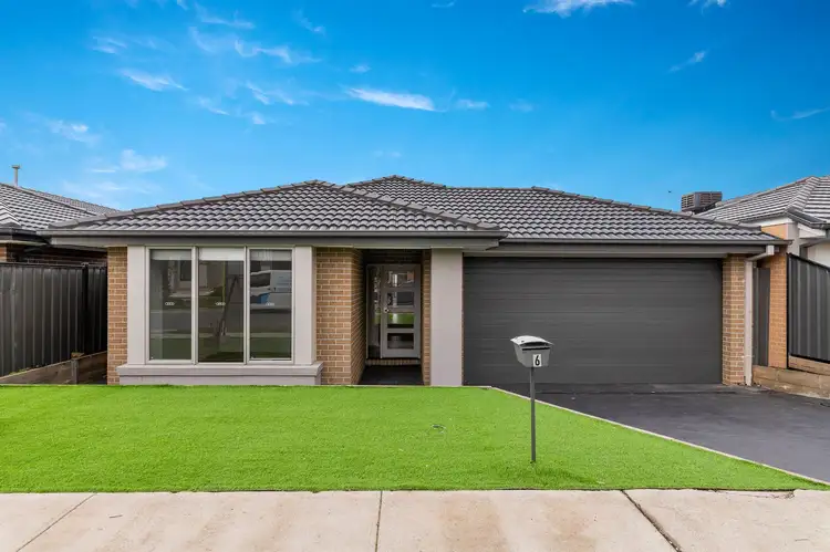6 Cattlemen Way, Mernda VIC 3754