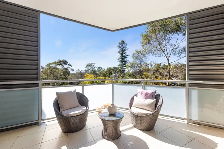 Second view of Homely apartment listing, 58/2-6 Warrangi Street, Turramurra NSW 2074