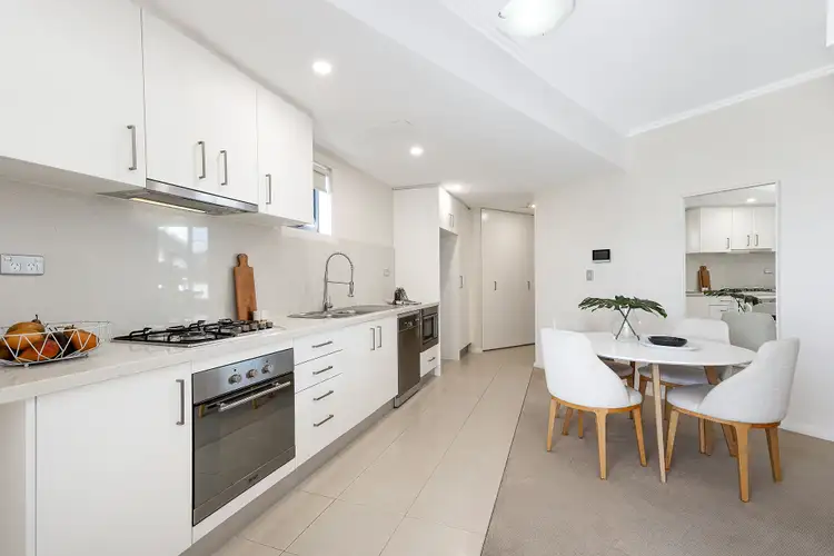 Third view of Homely apartment listing, 58/2-6 Warrangi Street, Turramurra NSW 2074