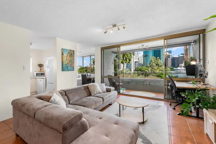 Main view of Homely apartment listing, 5/245 Main Street, Kangaroo Point QLD 4169