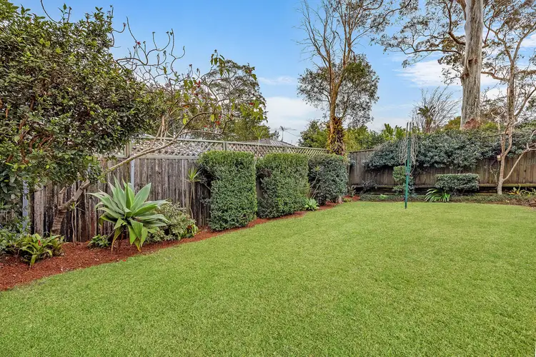 Second view of Homely house listing, 8 Kingsley Close, Wahroonga NSW 2076