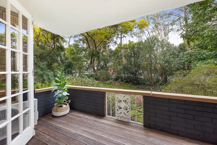 Third view of Homely apartment listing, 16/2 Woonona Avenue, Wahroonga NSW 2076