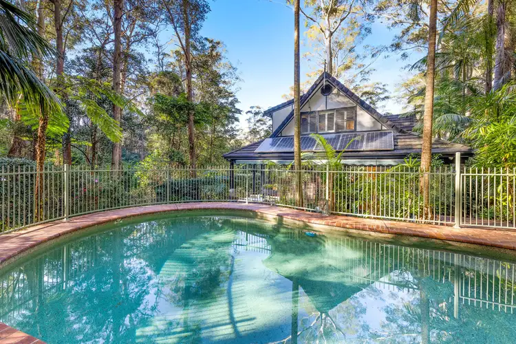 Main view of Homely house listing, 6 Jordan Road, Wahroonga NSW 2076