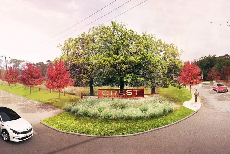 Fourth view of Homely land listing, LOT 89 Inverbrackie Close, Woodside SA 5244