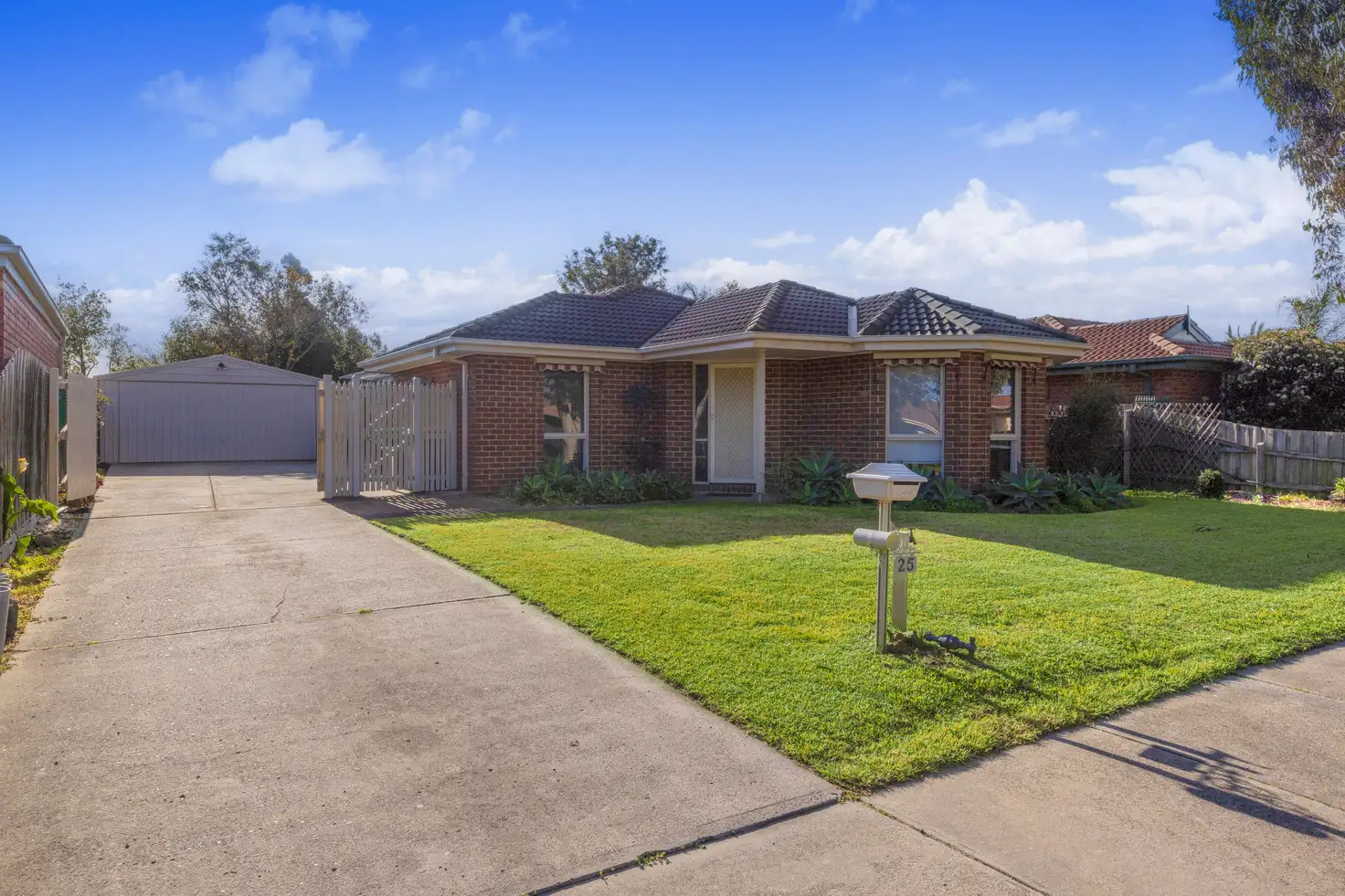 Main view of Homely house listing, 25 Bianca Drive, Aspendale Gardens VIC 3195