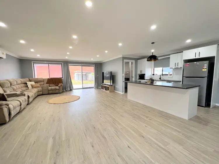 Second view of Homely house listing, 9 Grenfell Street, Parkes NSW 2870