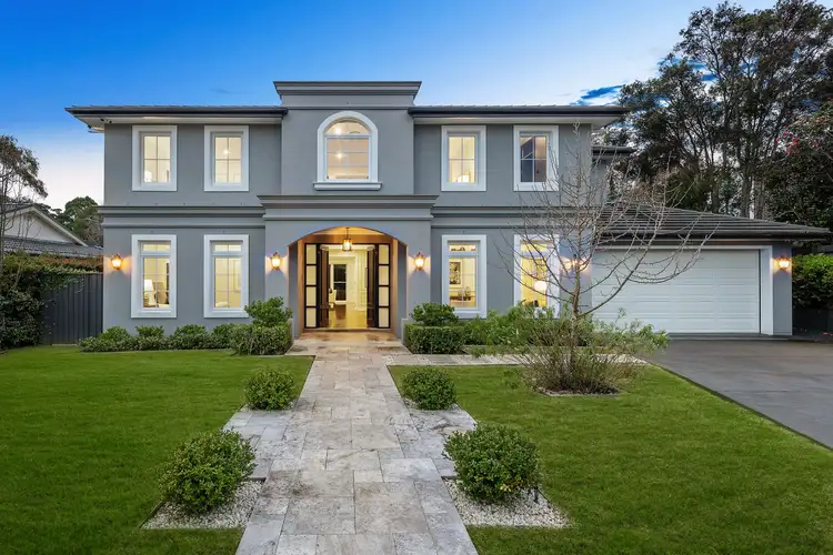 Main view of Homely house listing, 3 Biara Place, Turramurra NSW 2074