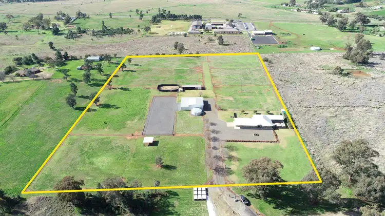 Third view of Homely house listing, "Mystery Park"/250 Henry Parkes Way, Parkes NSW 2870