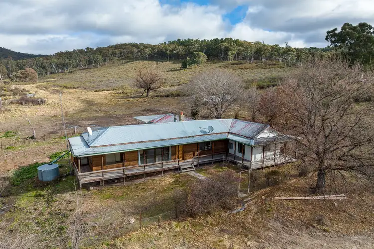 Second view of Homely rural property listing, 320 Soldiers Hill Road, Wisemans Creek NSW 2795