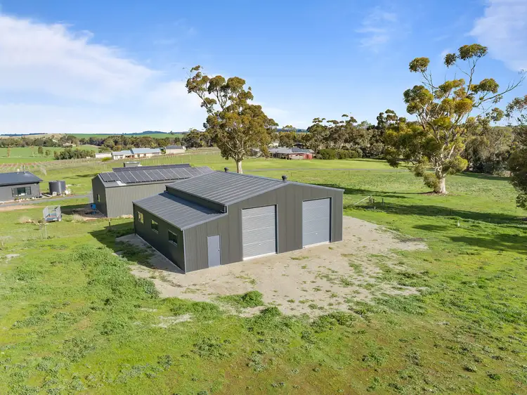 Third view of Homely land listing, Lot 102 Brothers Hill Road, Auburn SA 5451