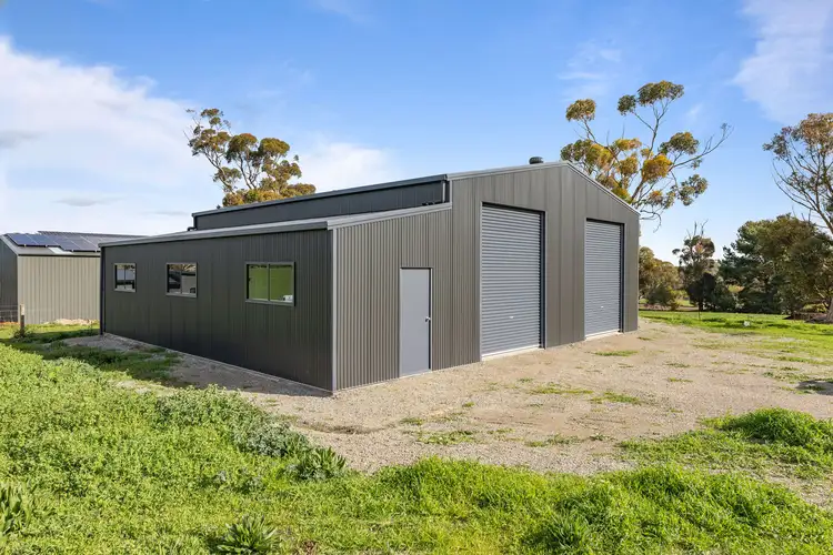 Fourth view of Homely land listing, Lot 102 Brothers Hill Road, Auburn SA 5451