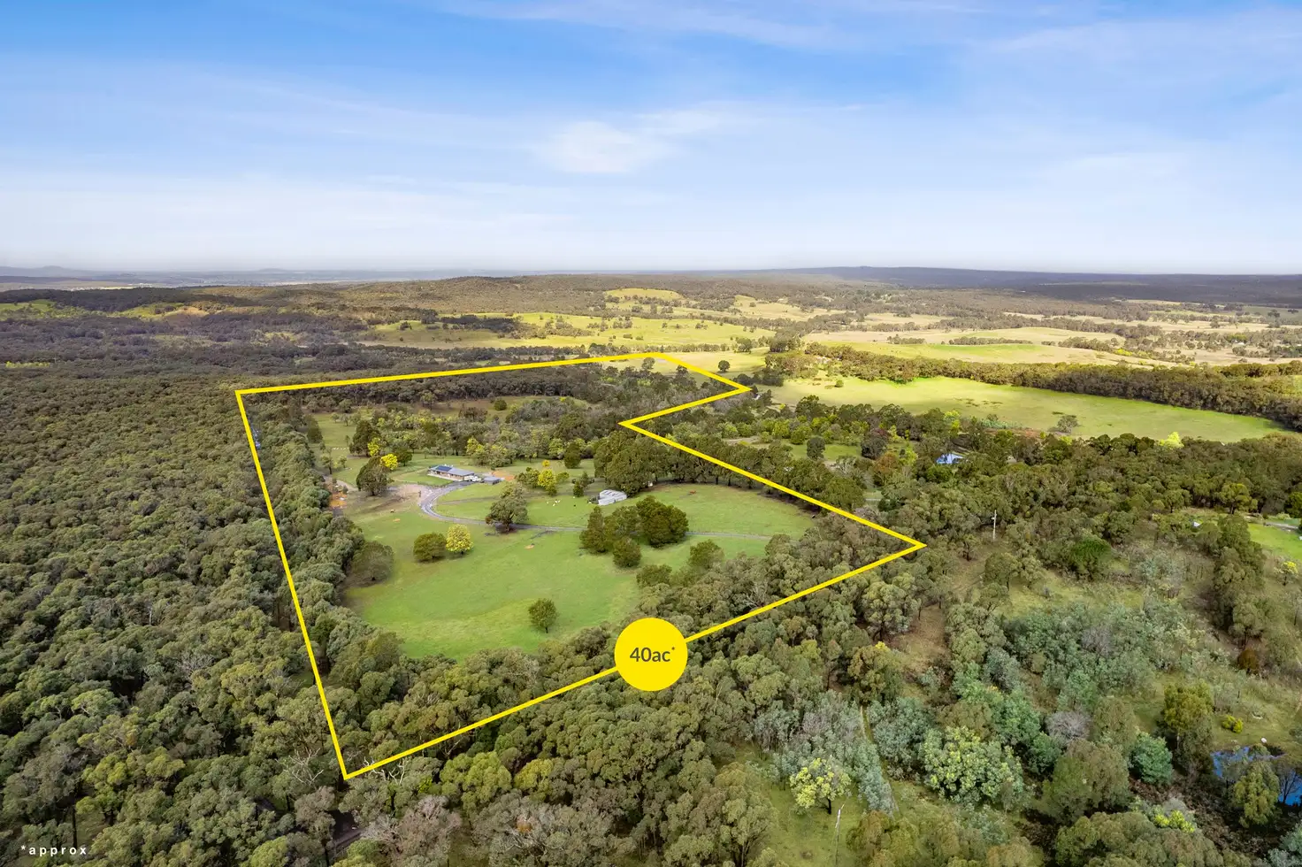 Main view of Homely house listing, 135 Scholes Road, Raglan VIC 3373