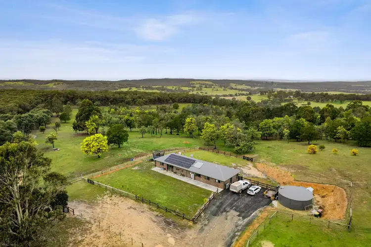 Third view of Homely house listing, 135 Scholes Road, Raglan VIC 3373
