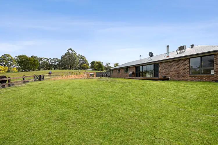 Fourth view of Homely house listing, 135 Scholes Road, Raglan VIC 3373