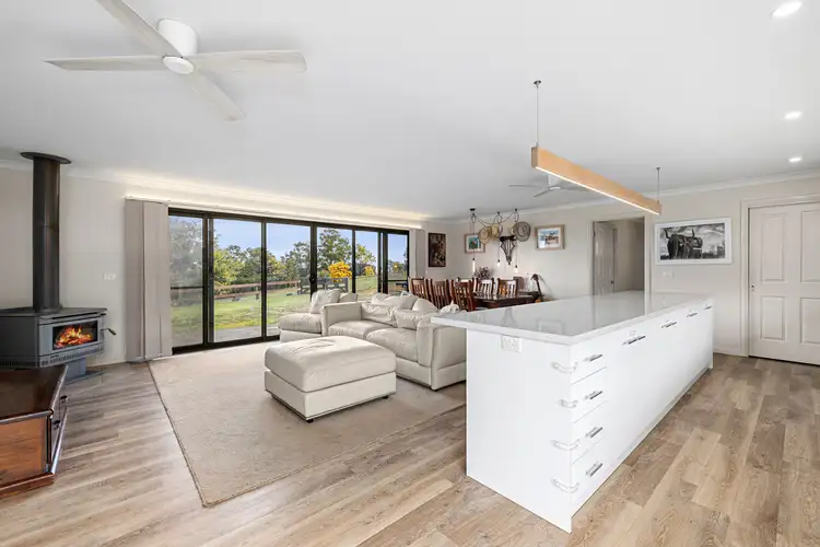 Fifth view of Homely house listing, 135 Scholes Road, Raglan VIC 3373