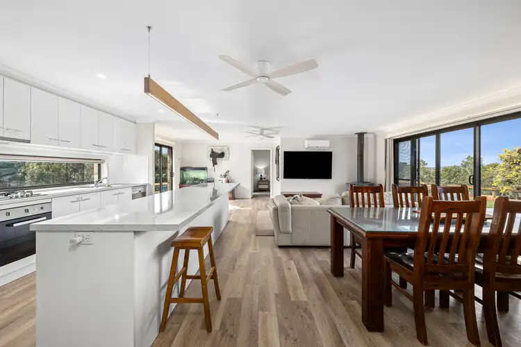 Sixth view of Homely house listing, 135 Scholes Road, Raglan VIC 3373