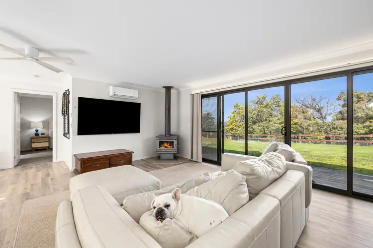 Seventh view of Homely house listing, 135 Scholes Road, Raglan VIC 3373