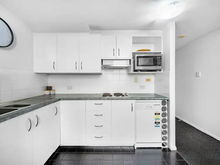 Fourth view of Homely apartment listing, 33/455A Brunswick Street, Fortitude Valley QLD 4006