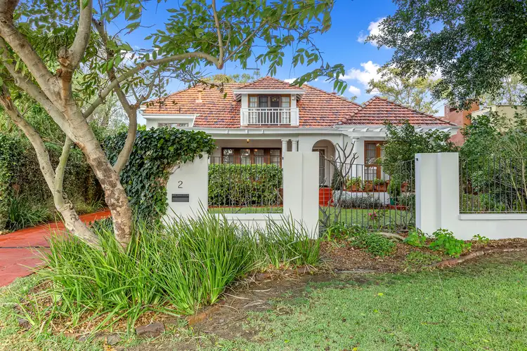 2 Watkins Road, Dalkeith WA 6009