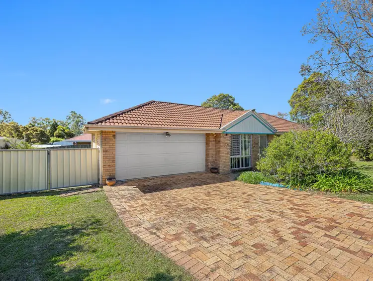Second view of Homely house listing, 18 Willowtree Drive, Flinders View QLD 4305