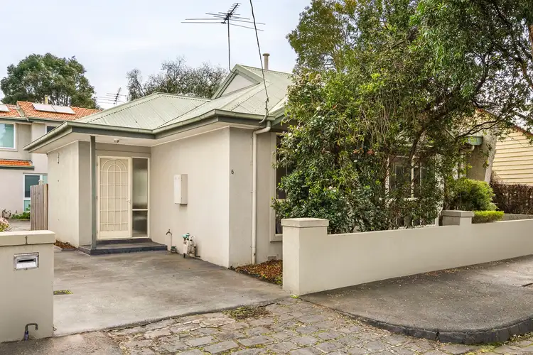 Main view of Homely house listing, 1/5 Brett Street, Brunswick VIC 3056