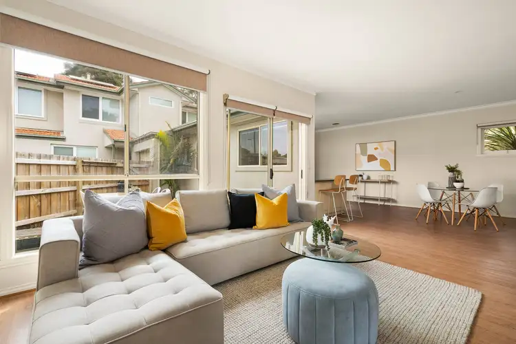 Second view of Homely house listing, 1/5 Brett Street, Brunswick VIC 3056