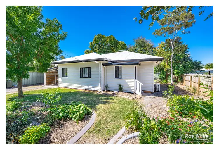 Second view of Homely house listing, 262 Hutton Street, Berserker QLD 4701