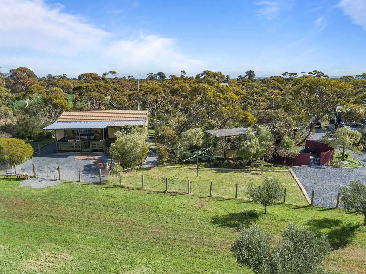 Main view of Homely house listing, 84 Chandler Road, Halbury SA 5461