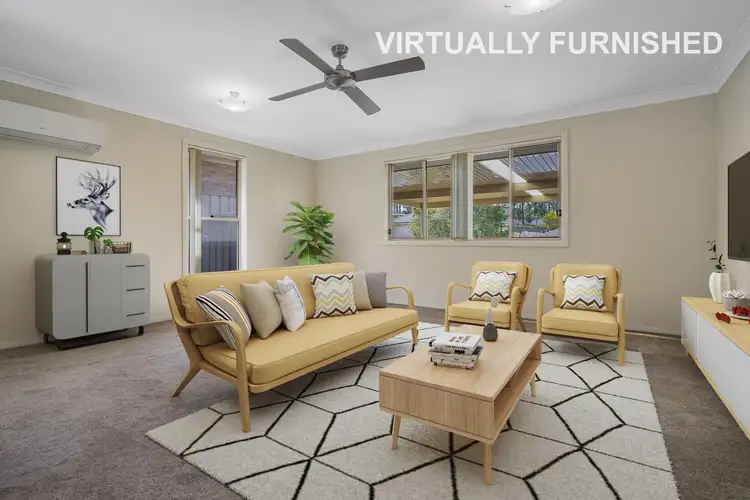 Second view of Homely house listing, 11 Pumphouse Crescent, Rutherford NSW 2320