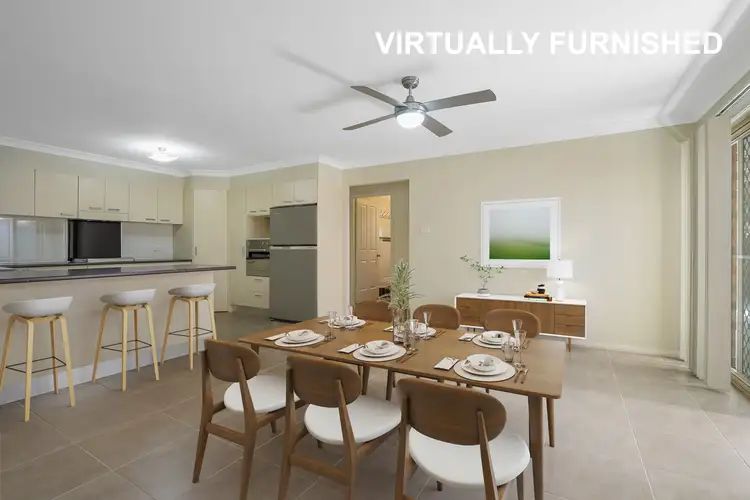 Third view of Homely house listing, 11 Pumphouse Crescent, Rutherford NSW 2320
