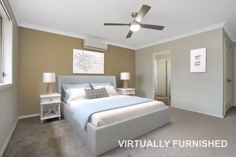 Fifth view of Homely house listing, 11 Pumphouse Crescent, Rutherford NSW 2320