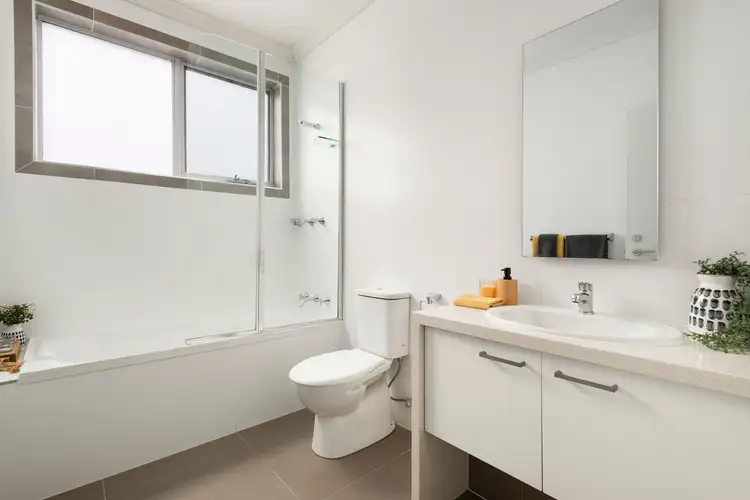 Third view of Homely townhouse listing, 5/33-35 Mitchell Street, Brunswick VIC 3056