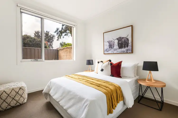 Fourth view of Homely townhouse listing, 5/33-35 Mitchell Street, Brunswick VIC 3056