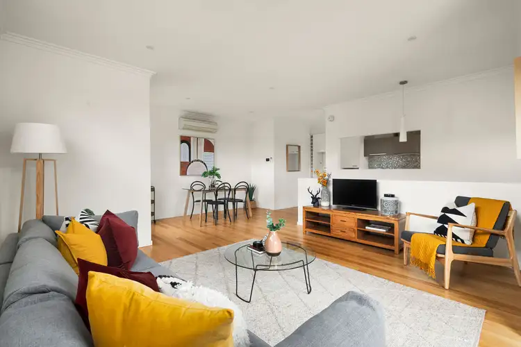 Sixth view of Homely townhouse listing, 5/33-35 Mitchell Street, Brunswick VIC 3056
