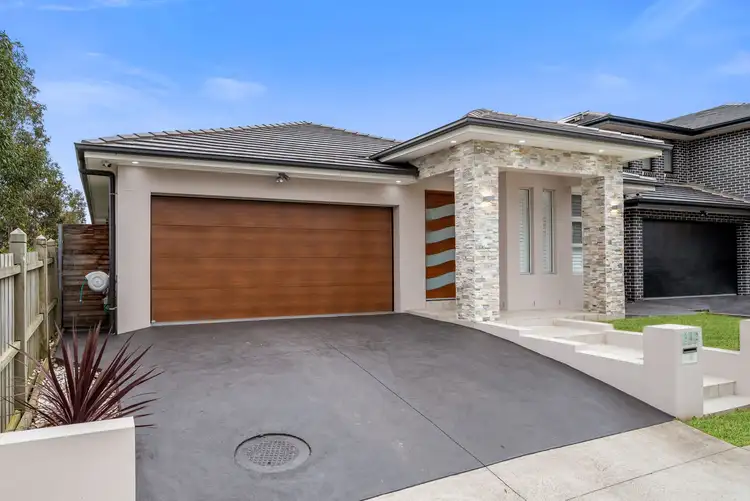 Second view of Homely house listing, 342 South Circuit, Oran Park NSW 2570