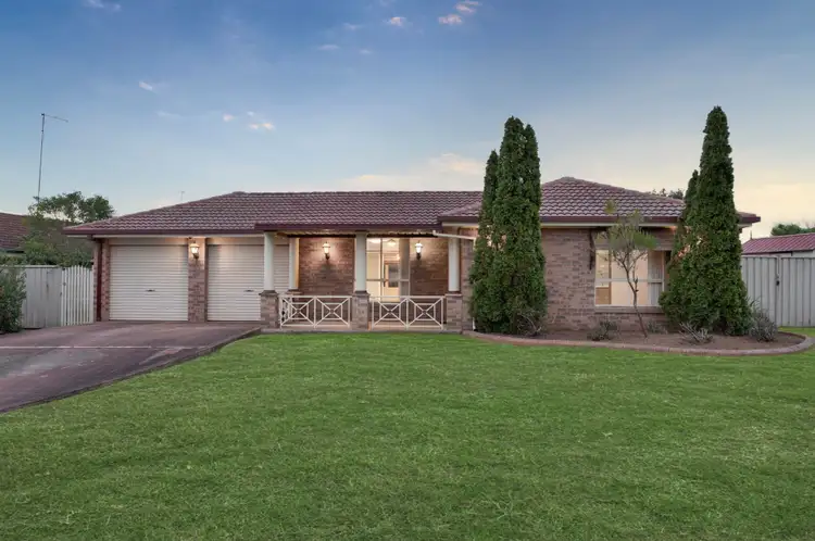12 Valley View Drive, Narellan NSW 2567