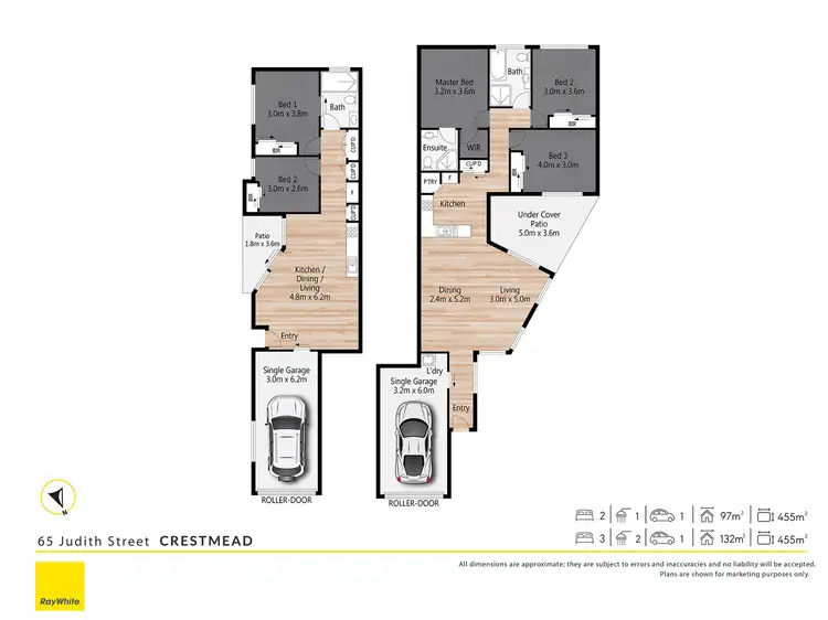 Second view of Homely house listing, 65 Judith Street, Crestmead QLD 4132