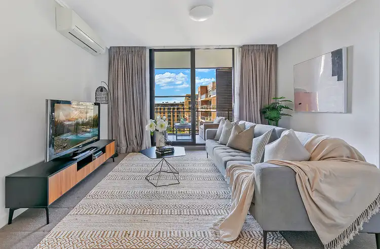 Third view of Homely apartment listing, 507/18-26 Romsey Street, Waitara NSW 2077